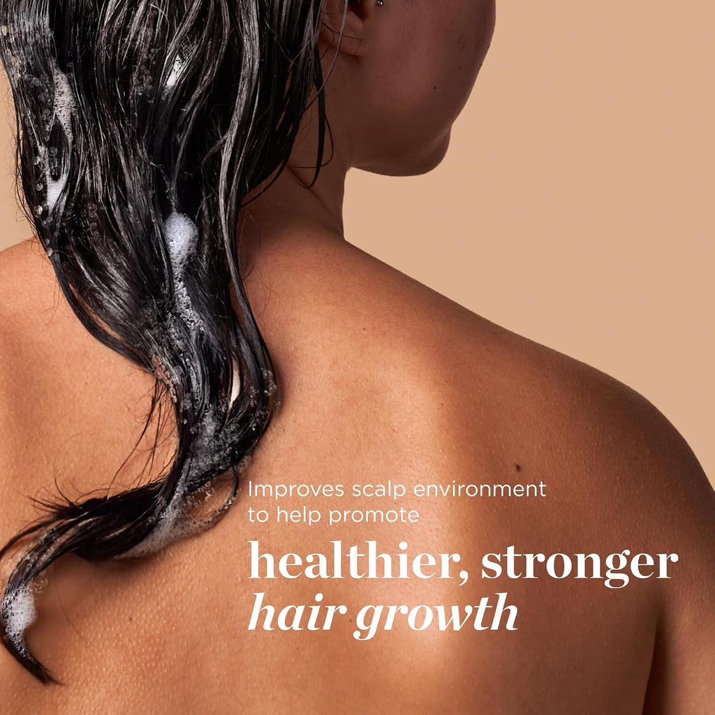 Thickening Shampoo & Conditioner Set for Hair Loss – Clinical Results with Biotin and Rosemary for Hair Thinning, Shedding, Scalp Repair and Treatment