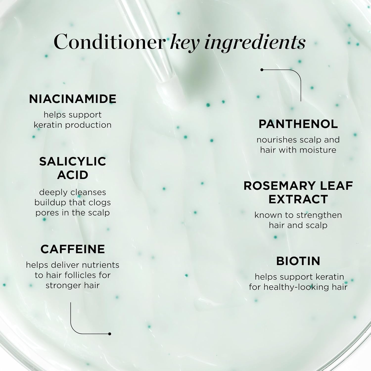 Thickening Shampoo & Conditioner Set for Hair Loss – Clinical Results with Biotin and Rosemary for Hair Thinning, Shedding, Scalp Repair and Treatment